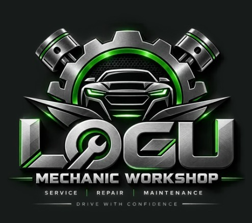 Logu Mechanic Workshop Logo