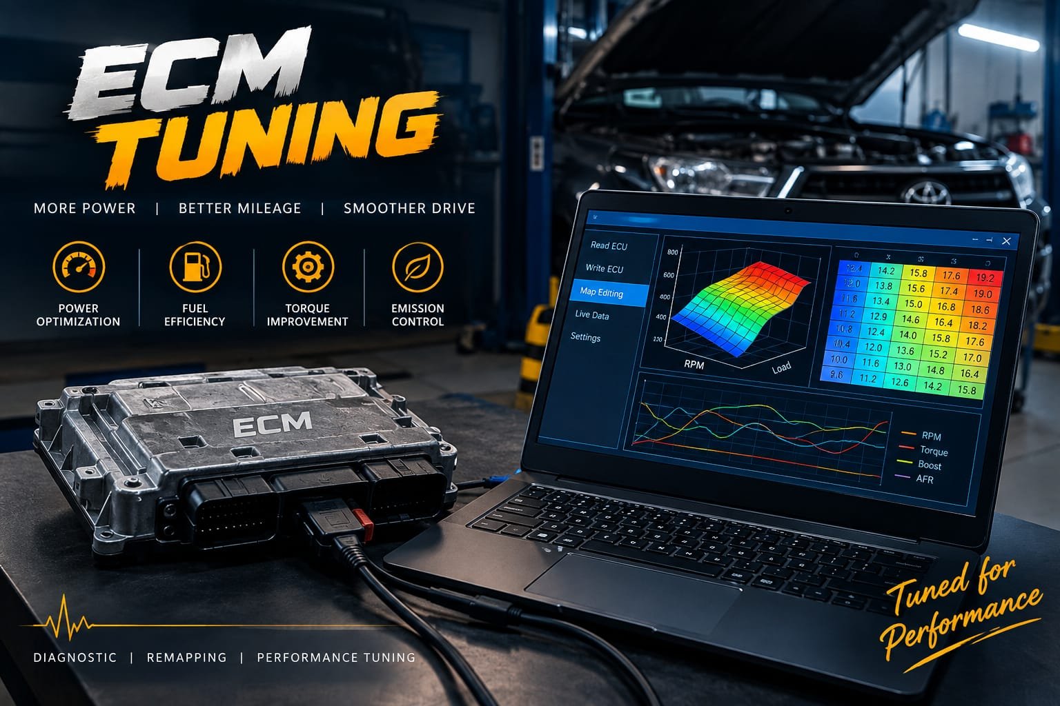 ECM Tuning